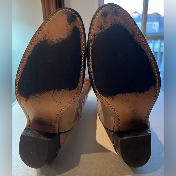 VINTAGE: Kenny Rogers | ladies cowboy boots. Size: 6 - Picture 9 of 16
